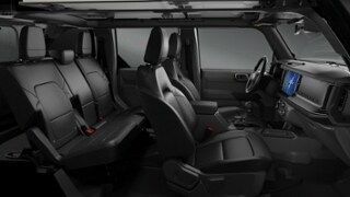 2026 Ford Bronco® Internal Image 1